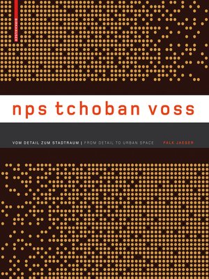 cover image of nps tchoban voss